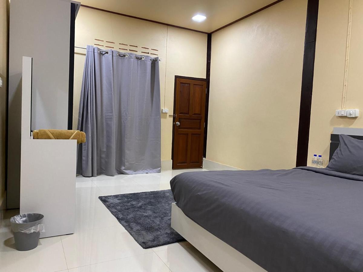 Mi Wo Homestay Ban Rak Thai Eksteriør billede