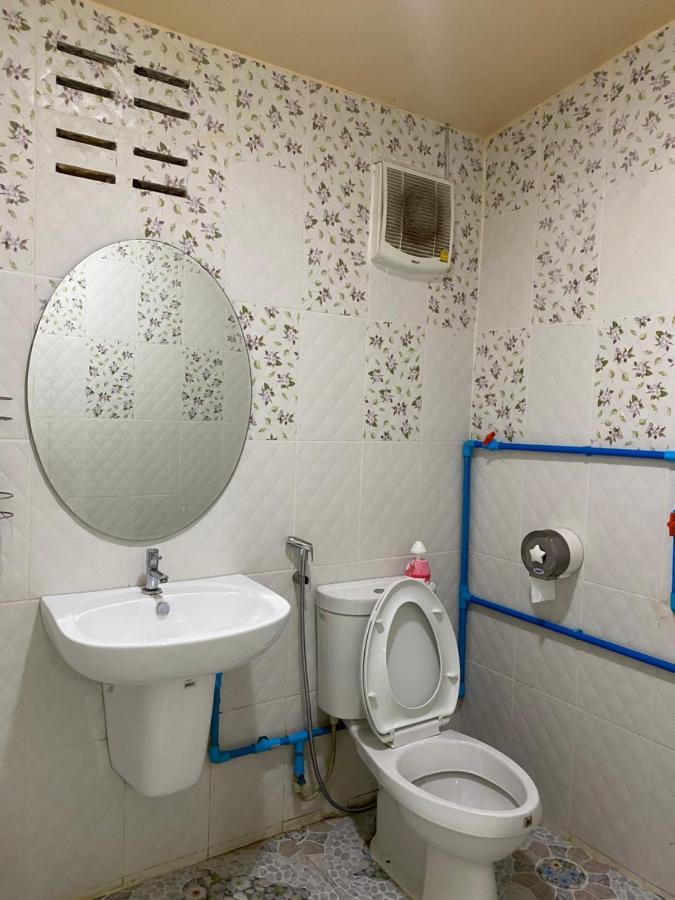 Mi Wo Homestay Ban Rak Thai Eksteriør billede
