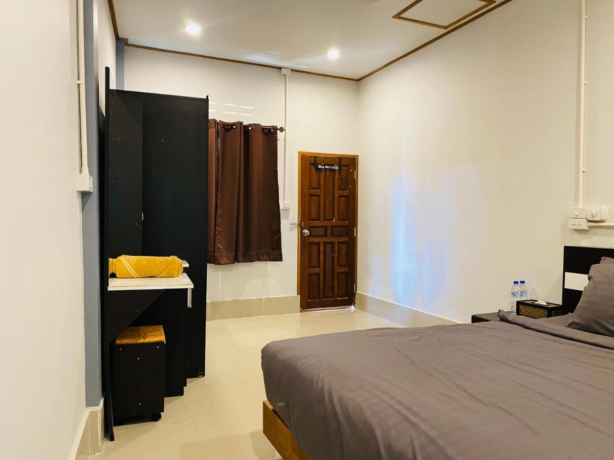 Mi Wo Homestay Ban Rak Thai Eksteriør billede